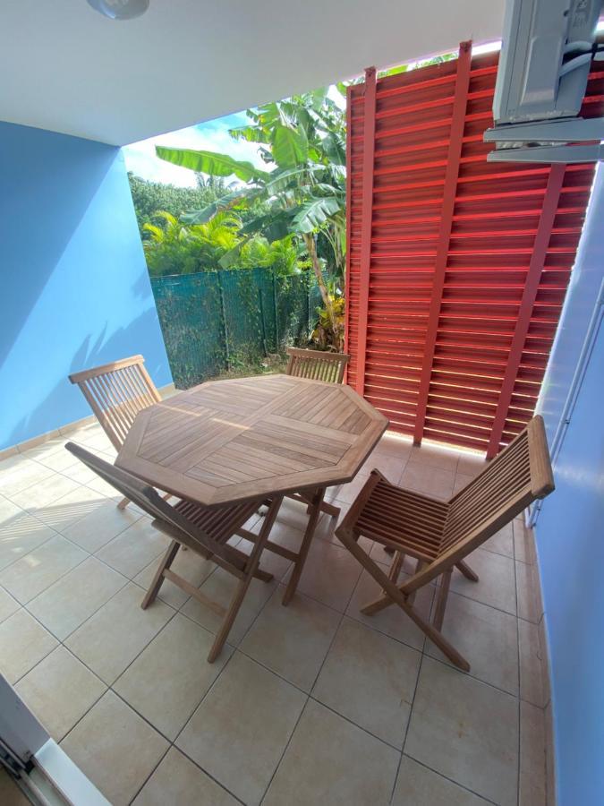 Appartement F2 Avec Piscine Saint-Andre Exterior photo